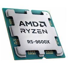 پردازنده ای ام دی مدل Ryzen 5 9600X Tray